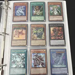 Yu-Gi-Oh! TCG Binder Collection - Image 3