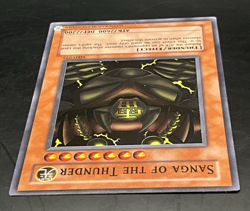 Yugioh Sanga Of The Thunder MRD-025 Super Rare Unlimited nm - Image 3