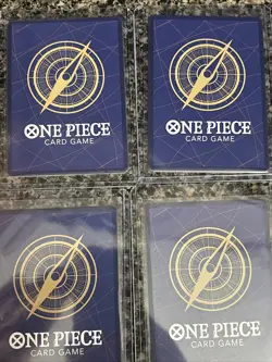 One Piece Mamaragan OP15-078 SR Foil Playset (x4) Adventure on Kami's Island - Image 2