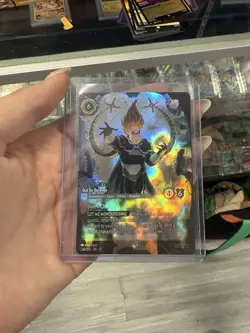 Ravensburger Disney Lorcana Syndrome Out for Revenge 238/204 Enchanted Foil - Image 1