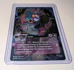Disney Lorcana Luisa Madrigal Confident Climber Enchanted 227/204 Wilds Unknown - Image 3