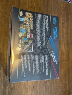 Crown Zenith Pokemon Center Elite Trainer Box Plus ETB TCG Card Factory Sealed - Image 2