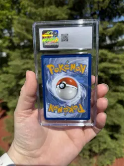 The Pokemon Company CGC 10 Mewtwo V SWSH229 Promo Holo Pokemon Card - Image 2