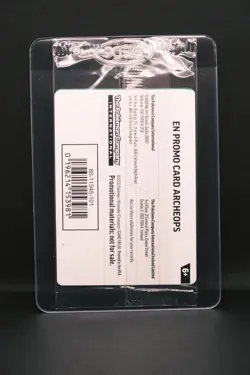 Pokemon Fossil Museum Archeops Promo Card | Sealed & In-Hand - Image 2