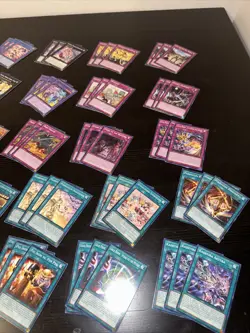 YuGiOh - Cyberstorm Access Full Play Set Common Lot collection-CYAC 150 Card LOT - Image 3
