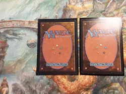 Drain Life Unlimited Edition x2 (PANGOLIN MTG) X2 F: MINT/NM+. B: LP/LP- See Pic - Image 4