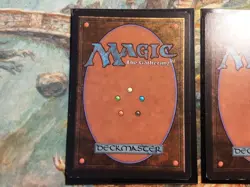 Drain Life Unlimited Edition x2 (PANGOLIN MTG) X2 F: MINT/NM+. B: LP/LP- See Pic - Image 5