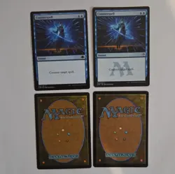 Playset Counterspell 045/261 050/249 4x Blue Instant Reg 2018. 25th anniversary - Image 2