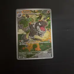 Tyrunt 070 Me: Mega Evolution Promo Illustration Rare NM/M Pokemon Card - Image 1