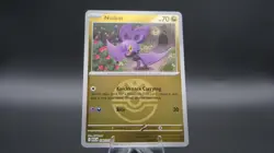 Noibat (Friend Ball) 156/217 Common Ascended Heroes Pokemon Reverse Holo NM - Image 1