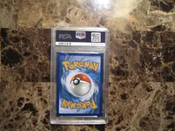 FOUR Pokemon XY 2016 Charizard Evolutions Reverse Holos #11 PSA 9 - Image 2