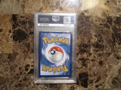 FOUR Pokemon XY 2016 Charizard Evolutions Reverse Holos #11 PSA 9 - Image 3