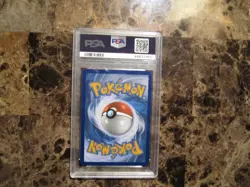 FOUR Pokemon XY 2016 Charizard Evolutions Reverse Holos #11 PSA 9 - Image 4