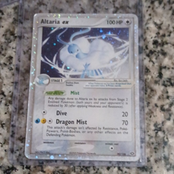 Altaria ex 90/97 EX Dragon 2003 Holo Rare 100 HP English Stage 1 - Image 1