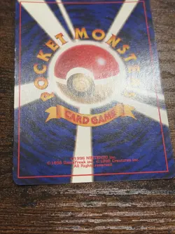 Dark Golbat No. 042 Japanese Team Rocket Holo Rare Pokemon Card LP - Image 4