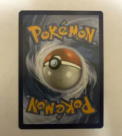 Pokemon TCG Espeon & Deoxys GX SM240 Black Star Promo Holo - Image 2