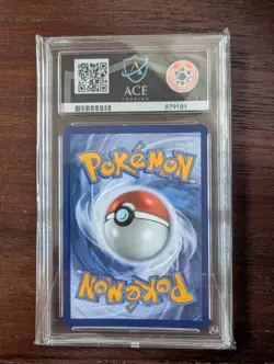 Mega Lopunny EX 128/094 Phantasmal Flames ACE 10 GEM MINT Pokemon - Image 2