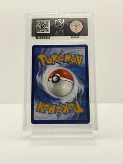 Ace Grading 8 Pokemon Gengar TG06/TG30 Lost Origin Trainer Gallery Holo English - Image 2