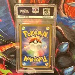 Pokemon 2019 Dream League Mimikyu 058/049 Character Rare Holo Full Art PSA 10 - Image 3