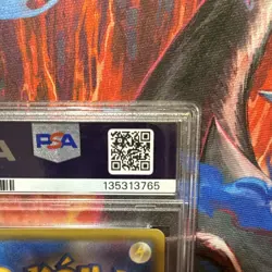 Pokemon 2019 Dream League Mimikyu 058/049 Character Rare Holo Full Art PSA 10 - Image 4
