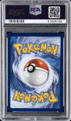 2016 POKEMON XY EVOLUTIONS CRACKED ICE #51 MEWTWO-HOLO PSA 10 - Image 2