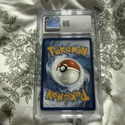 2023 POKEMON SWSH BLACK STAR PROMO #286 FULL ART/PIKACHU VMAX CGC 10 - Image 2