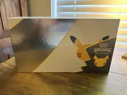 Pokemon TCG Celebrations Ultra Premium Collection Box Factory Sealed 820650809149 - Image 1