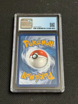 Pokemon Hidden Fates Ultra Rare Frogadier SV12/SV94 CGC 9 Mint - Image 2