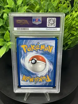 Snorlax 202/091 Pokemon Paldean Fates Shiny Rare Holo PSA 9 2024 🔥 - Image 2
