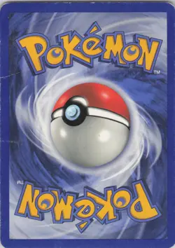 Poliwag 62/75 Common Neo Discovery Pokemon TCG 1st Edition HP - Image 2