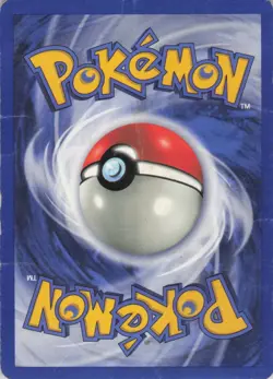 Misty's Poliwag 87/132 Common Gym Heroes Pokemon 1st Edition HP - Image 2