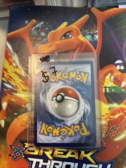 Pokemon TCG Mewtwo-EX Next Destinies 54/99 Holo Ultra Rare - Image 2