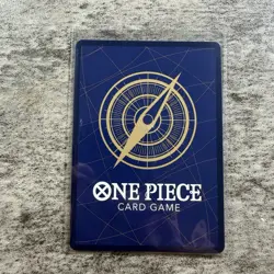 Gecko Moria OP14-104 The Azure Sea's Seven Foil One Piece TCG English - Image 2