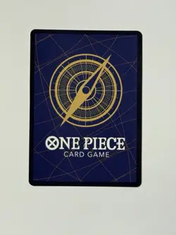 One Piece TCG Kuzan OP12-043 Alt Art English Legacy Of The Master NM - Image 2