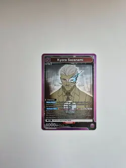Union Arena: KAGURABACHI - Kyora Sazanami (SR) - UE16BT/KGR-1-001 - Image 1
