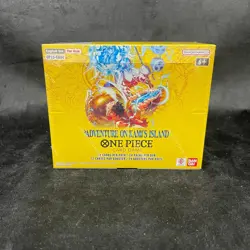 Bandai Carddass ONE PIECE CARD GAME BOOSTER[OP-15] (AE Ver.) box of 24 packs - Image 2