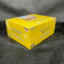 Bandai Carddass ONE PIECE CARD GAME BOOSTER[OP-15] (AE Ver.) box of 24 packs - Image 3