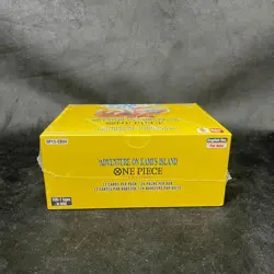 Bandai Carddass ONE PIECE CARD GAME BOOSTER[OP-15] (AE Ver.) box of 24 packs - Image 4