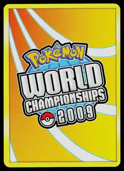 Pokemon Card - Luxray GL World Championship 2009 9/111 Rare - Image 2