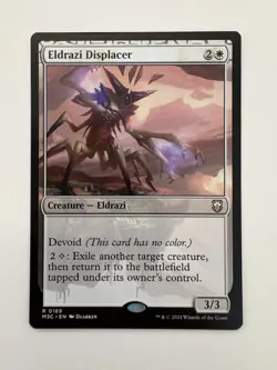 Eldrazi Displacer MTG Magic the Gathering Card NM Near Mint M3C - Image 1