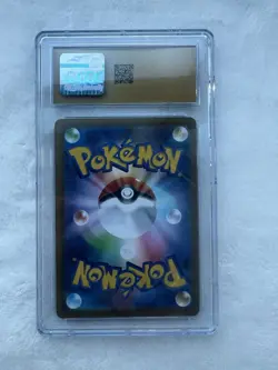 ✨✨ CGC 10 Pristine Gumshoos 075/063 Mega Brave M1L Japanese Pokemon Card BL - Image 2