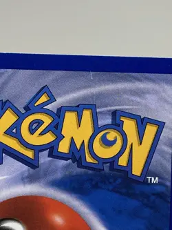 Pokemon TCG Skarmory Neo Genesis Holo Rare Card 13/111 1st Edition - Image 3
