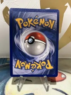 Lapras 10/62 Pokemon Fossil Unlimited Holo Rare Card WOTC NM - Image 2