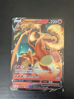 Pokemon TCG Mixed Charizard Lot Of 7 Cards 🔥 - Image 4
