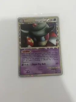 Pokemon TCG English Holo 3-Card Lot: Slowking 85/90, Groudon 9/95, DP56 - Image 1