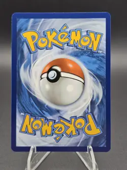 Pokemon TCG Snivy IR Black Bolt English Holo Card 087/086 - Image 2