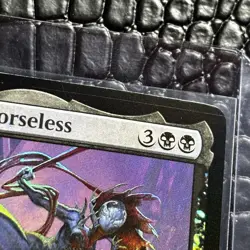Gwenom, Remorseless Marvel's Spider-Man NM Foil Promo - Image 2