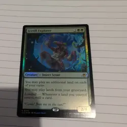 MTG Icetill Explorer - EOE (Foil) - Image 1
