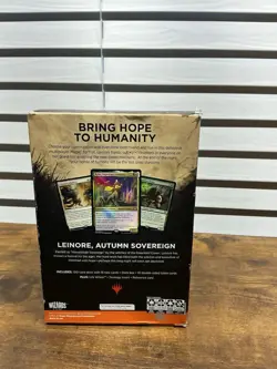 MTG Innistrad: Midnight Hunt Commander Deck - Coven Counters Factory Sealed New - Image 3
