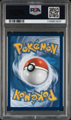 Pokemon TCG: Celebrations - Light Toxtricity SWSH 137 Cosmos Holo Promo [PSA 9] - Image 2